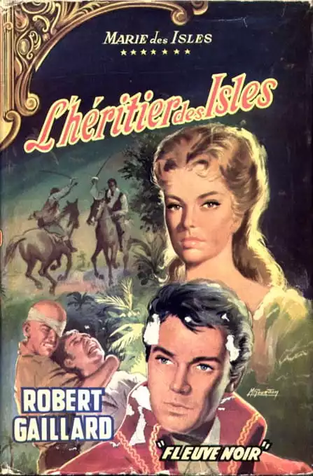 L'héritier des Isles