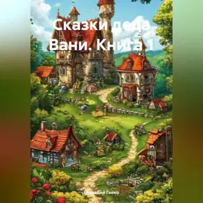 Сказки деда Вани Книга 1
