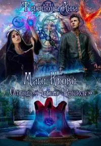 Маги крови. Отряд «Черные Фениксы» [Призрачные миры]