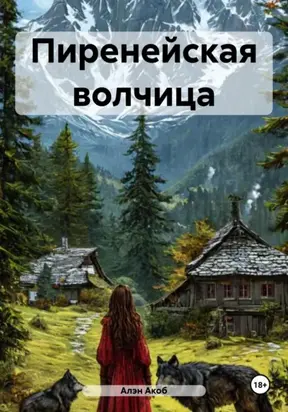 Пиренейская волчица