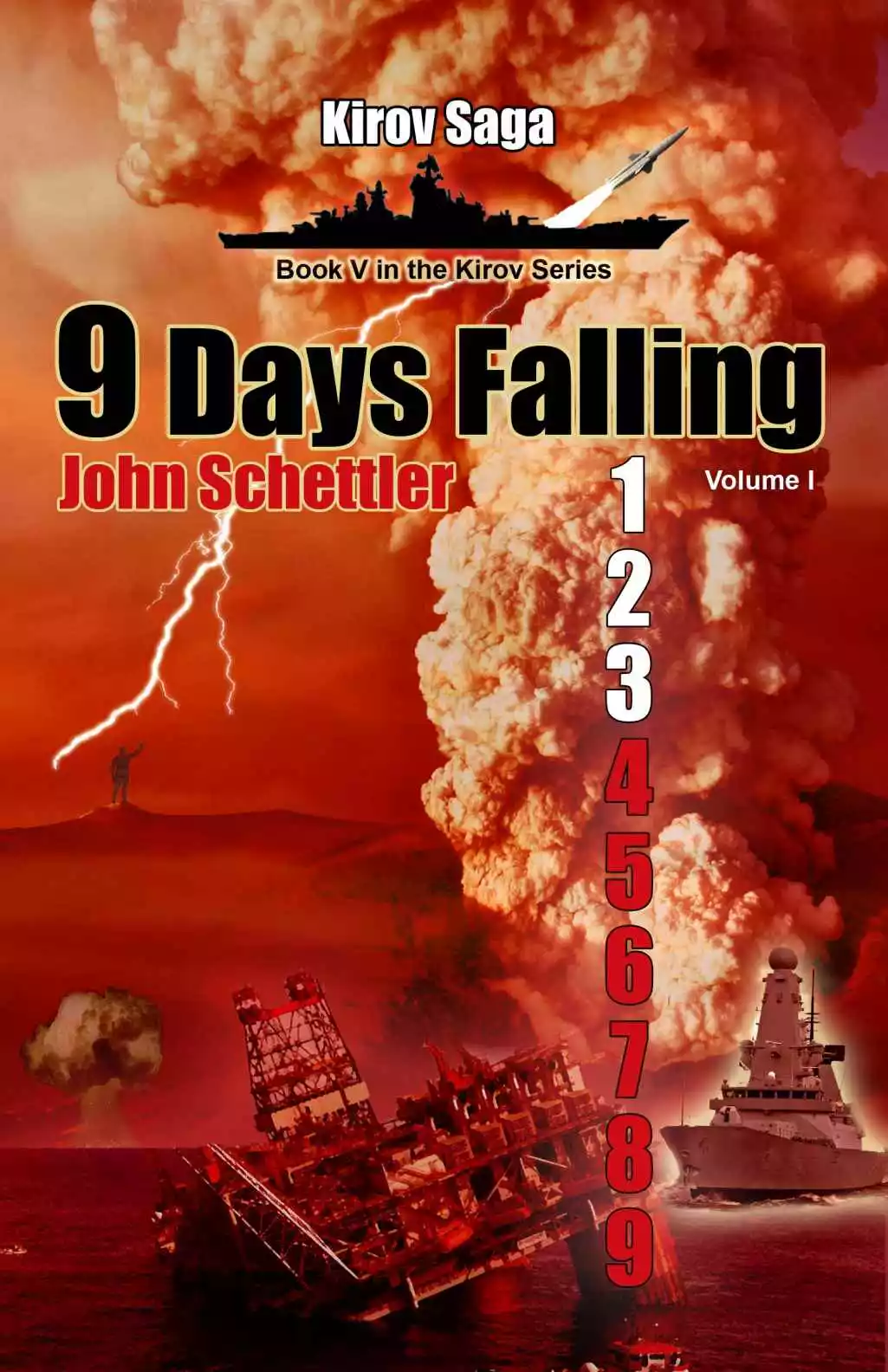 9 Days Falling, Volume I