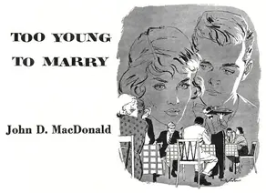 Too Young to Marry [story]