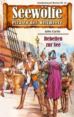 Seewölfe - Piraten der Weltmeere 57