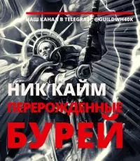 Перерожденные бурей [ЛП]