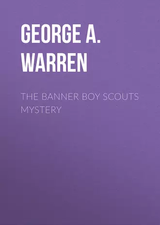 The Banner Boy Scouts Mystery