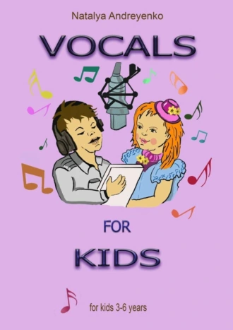 Vocals for kids