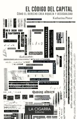 El código del capital