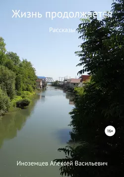 Жизнь продолжается. Рассказы