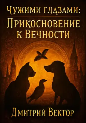 Чужими глазами: ПРИКОСНОВЕНИЕ К ВЕЧНОСТИ
