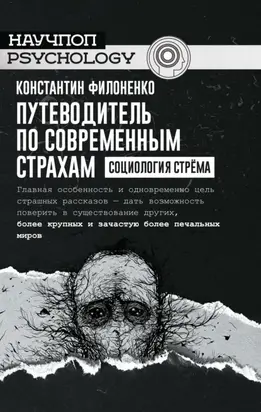 Путеводитель по современным страхам. Социология стрёма