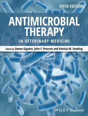 Antimicrobial Therapy in Veterinary Medicine