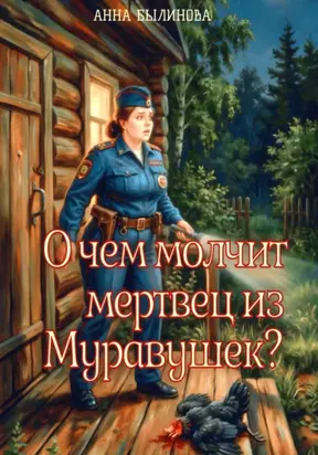 О чем молчит мертвец из Муравушек?