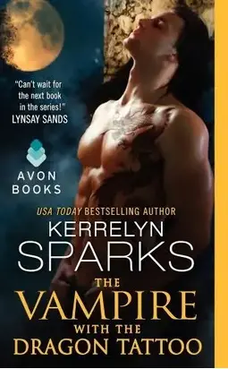 The Vampire with the Dragon Tattoo