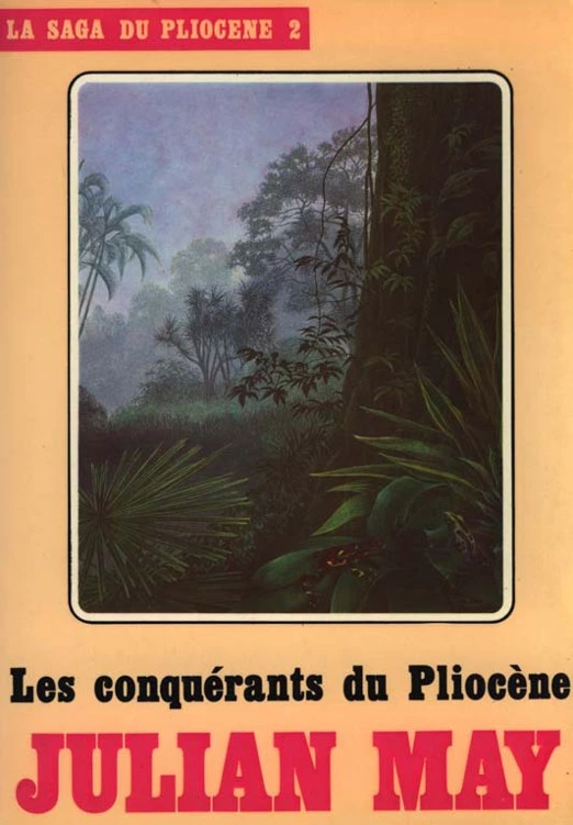 Les conquérants du Pliocène