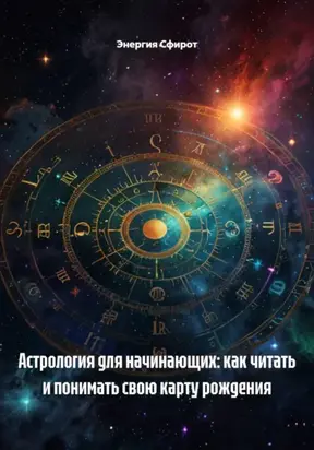 Астрология для Начинающих: Построение и Базовый Анализ Натальной Карты