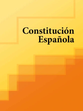 Constitución Española