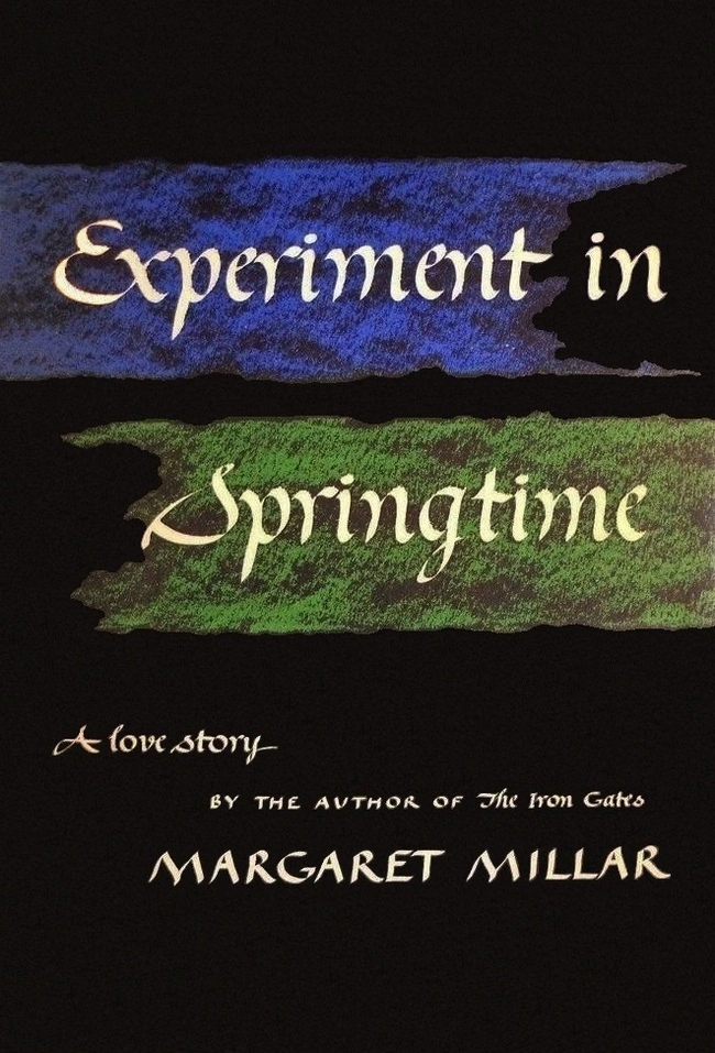 Experiment in Springtime