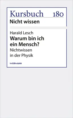 Warum bin ich ein Mensch?