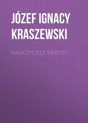 Nauczyciele sieroty