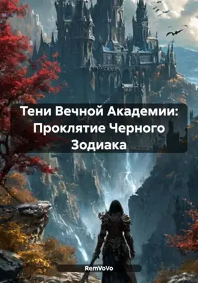 Тени Вечной Академии: Проклятие Черного Зодиака