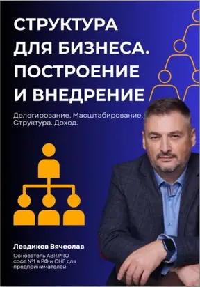 Структура для бизнеса. Построение и внедрение