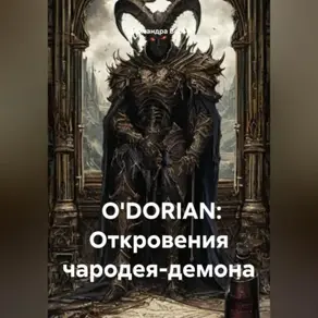 O'DORIAN: Откровения чародея-демона