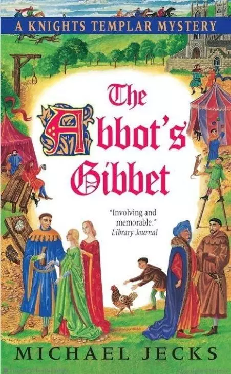 The Abbot's Gibbet