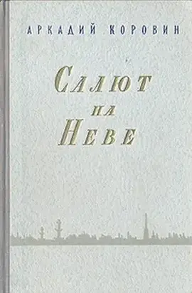 Салют на Неве