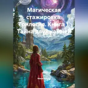 Магическая стажировка. Трилогия. Книга 1. Тайна двух камней