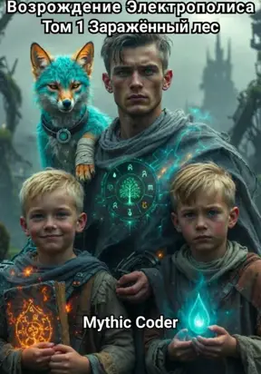 Возрождение Электрополиса. Том 1 Заражённый лес