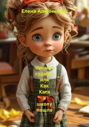 Ирония судьбы, или Как Катя в школу пошла