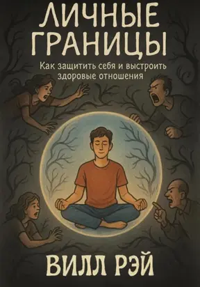 Личные границы: Как защитить себя и выстроить здоровые отношения