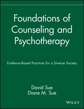 Foundations of Counseling and Psychotherapy