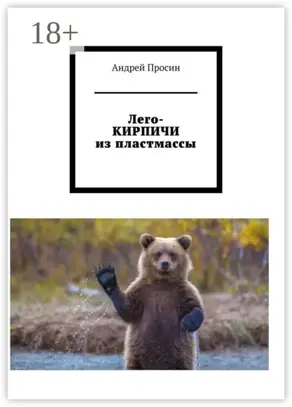 Лего-кирпичи из пластмассы