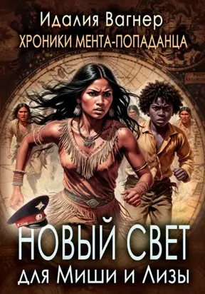 Новый Свет для Миши и Лизы