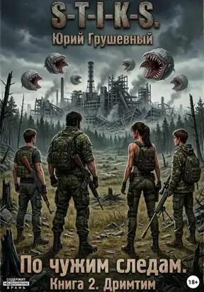 S-T-I-K-S По чужим следам. Книга 2. Дримтим