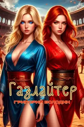 Газлайтер. Том 34