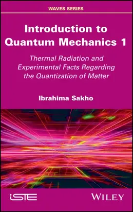Introduction to Quantum Mechanics 1
