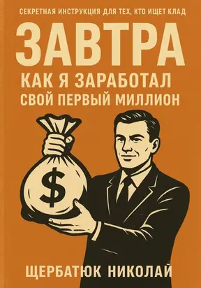 Завтра: как я заработал свой первый миллион