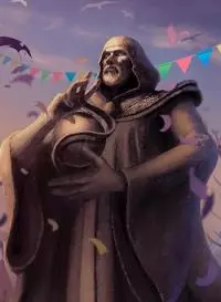 Матричный бог [СИ]