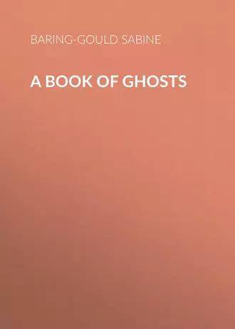 A Book of Ghosts