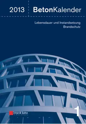 Beton-Kalender 2013