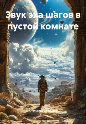 Звук эха шагов в пустой комнате