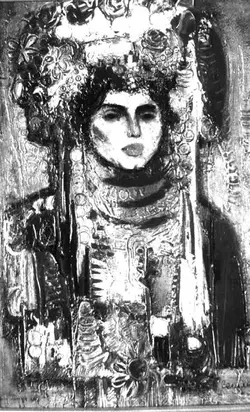 Стъкло с дъх на акация