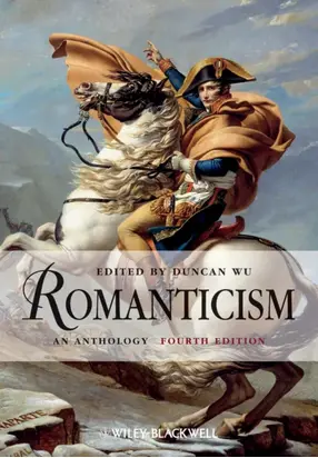 Romanticism. An Anthology