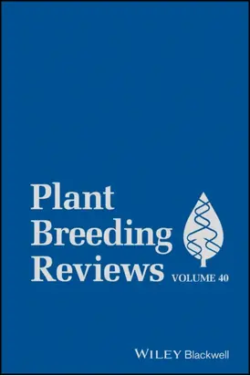 Plant Breeding Reviews, Volume 40