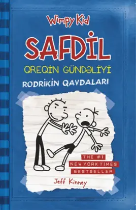 Safdil Qreqin Gündəliyi – Rodrikin qaydaları