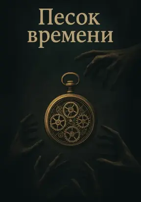 Песок времени. Пролог
