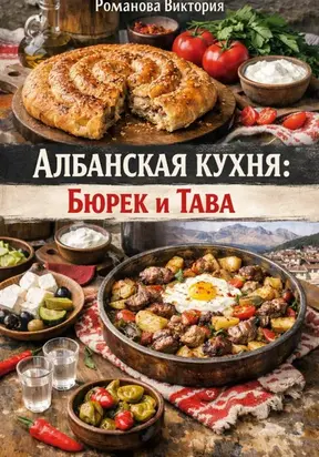 Албанская кухня: бюрек и тава
