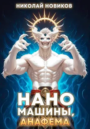Наномашины, Анафема! Том 11
